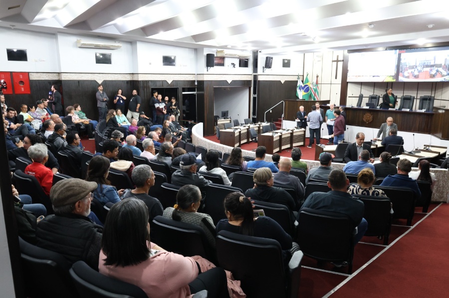 Balanço da Câmara de Toledo destaca audiências públicas, inclusão e inovação em 2025