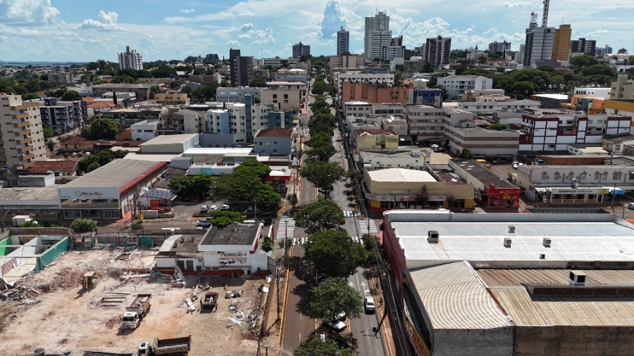 Semana do Natal em Toledo será marcada por calor, tempo abafado e pancadas de chuva