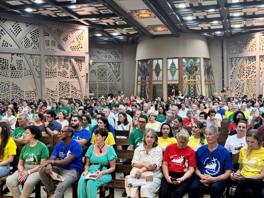 Diocese de Toledo encerra Ano Jubilar 2025 com missa solene na Catedral Cristo Rei