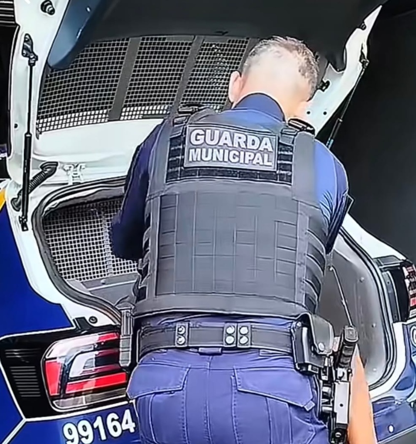 Mulher acusa marido de violência doméstica e acaba presa em Toledo