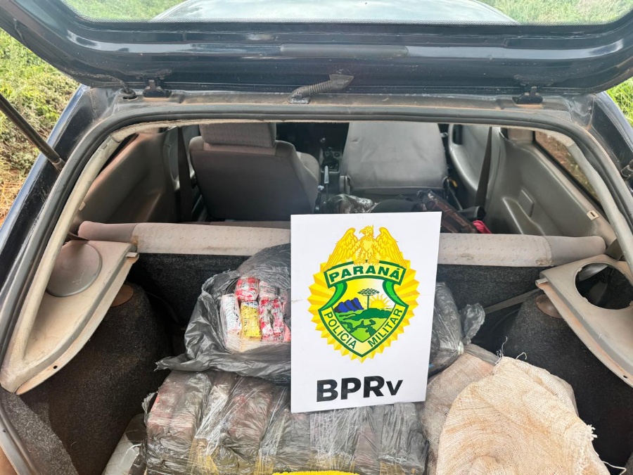 Operação Verão: BPRv divulga balanço da primeira semana de ações nas rodovias do Oeste do Paraná