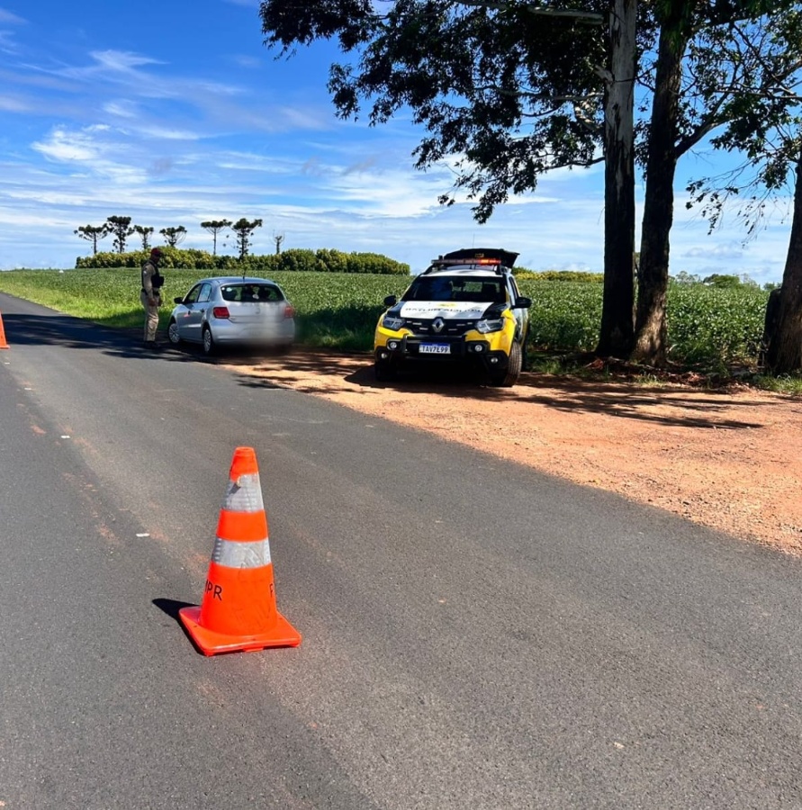 Operação da Polícia Rodoviária Estadual reforça fiscalização em rodovias de Toledo e municípios vizinhos