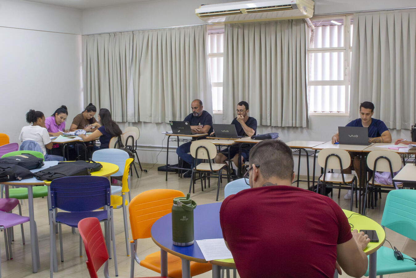 Professores 'novatos' da rede municipal de Toledo já estão trabalhando