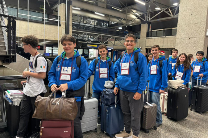 Viagem para a Irlanda: mais 30 alunos embarcam na maior edição do Ganhando o Mundo