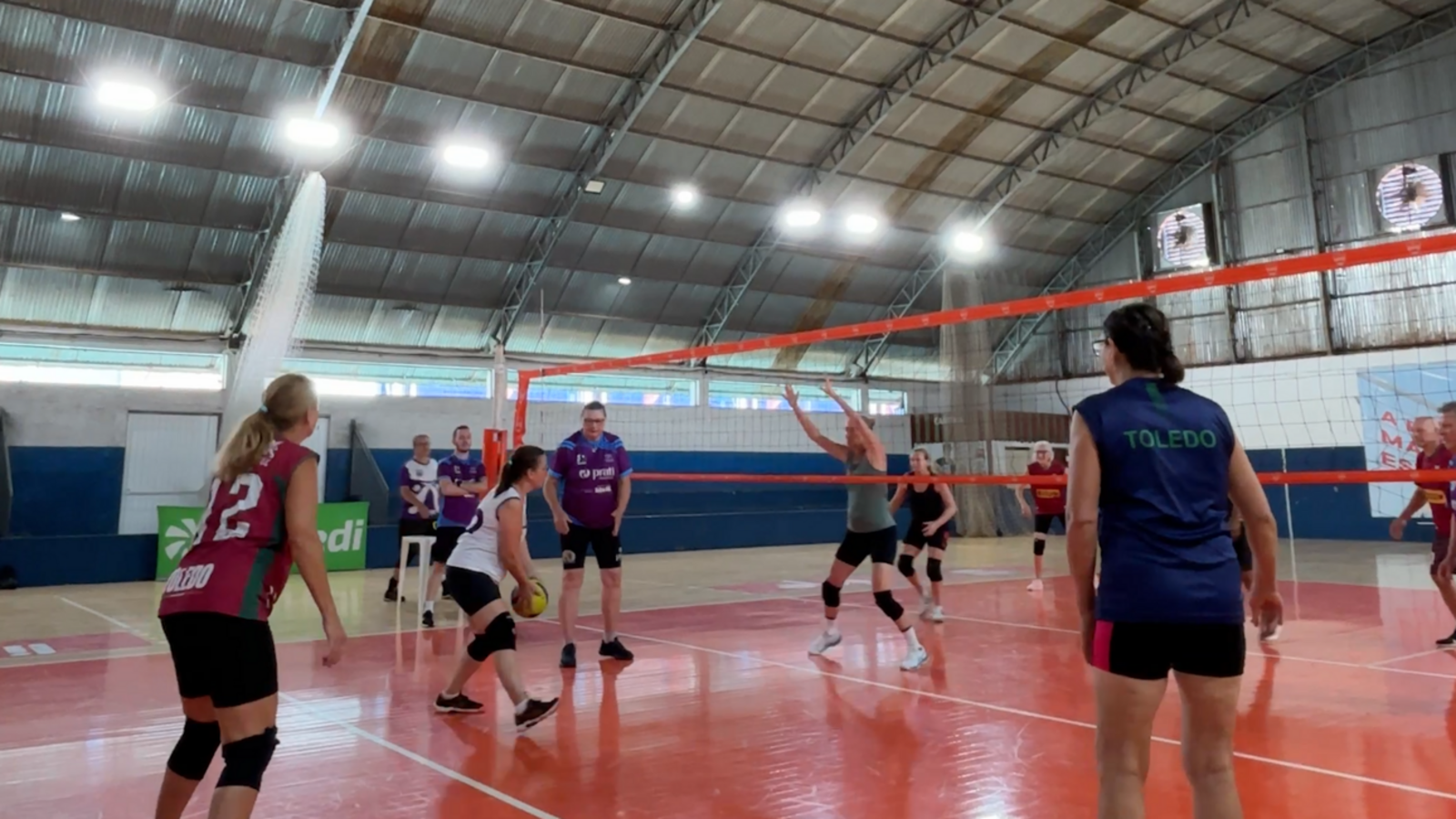 CTI Antecipa Treinos e Leva Vôlei Adaptado para o Campeonato Nacional em Mato Grosso