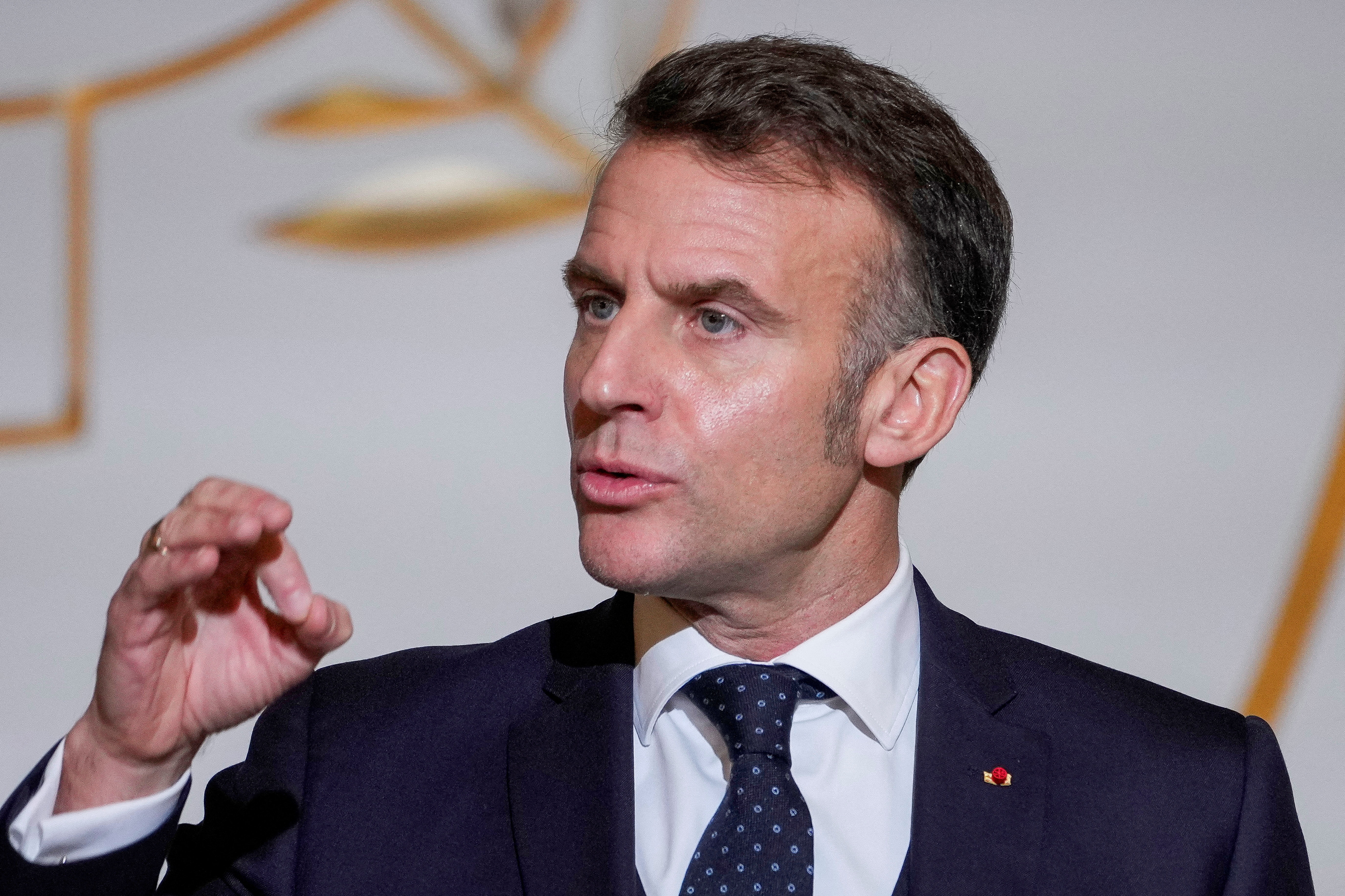 Macron diz que vai votar contra acordo entre União Europeia e Mercosul