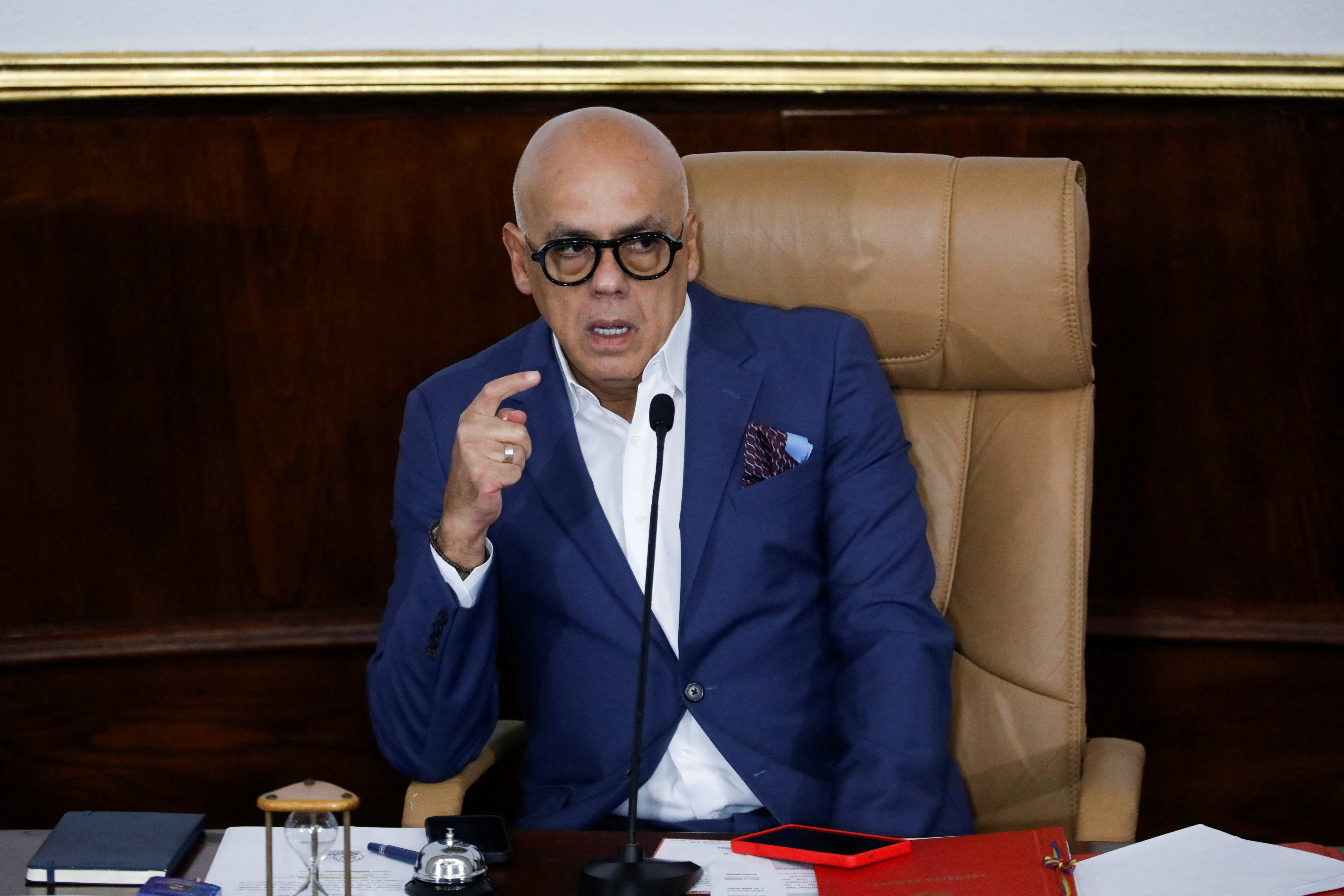 Assembleia Nacional da Venezuela anuncia libertação de presos