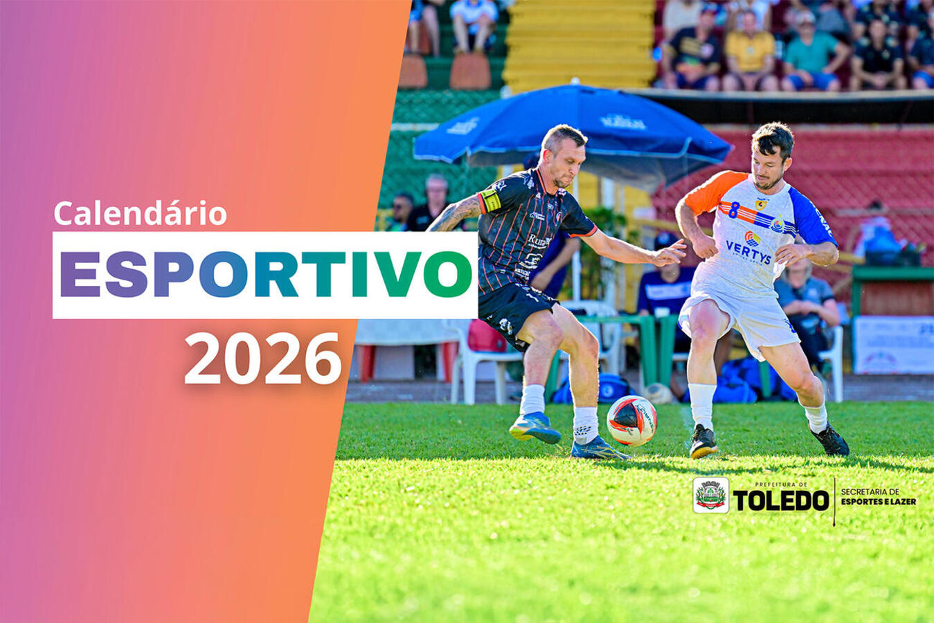 Secretaria de Esportes e Lazer divulga calendário de competições de 2026