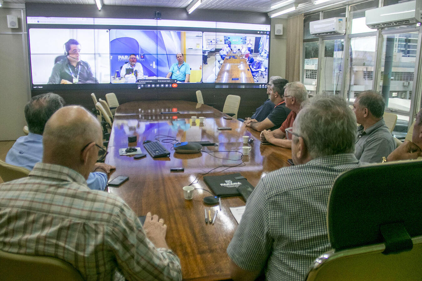 ACIT celebra anúncio de investimentos da Sanepar para ampliar a captação de água em Toledo