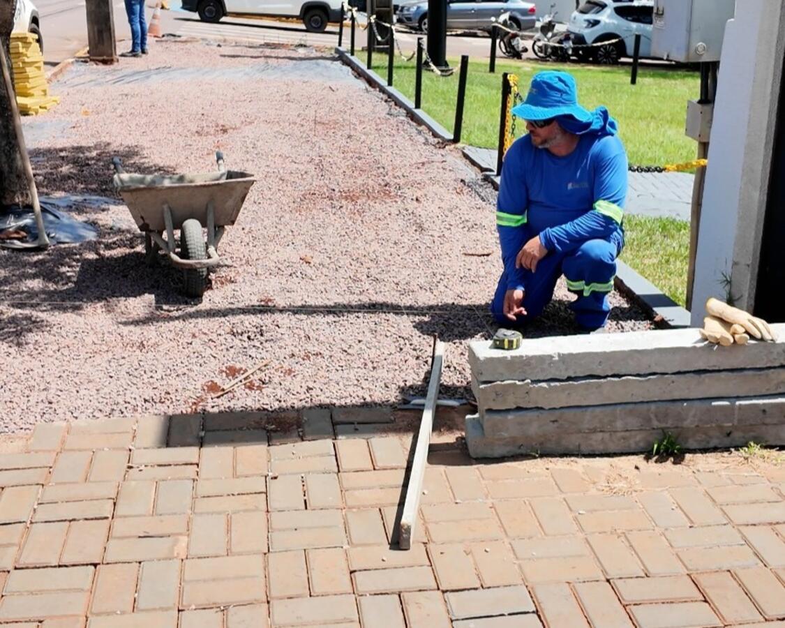Terceira etapa de reurbanização da Avenida Ministro Cirne Lima é iniciada