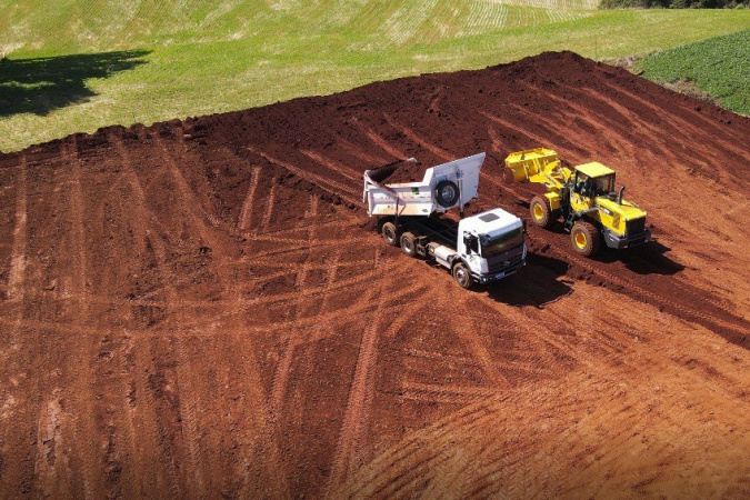 Com aporte de R$ 1,46 bilhão, Paraná amplia frota de máquinas agrícolas nos municípios
