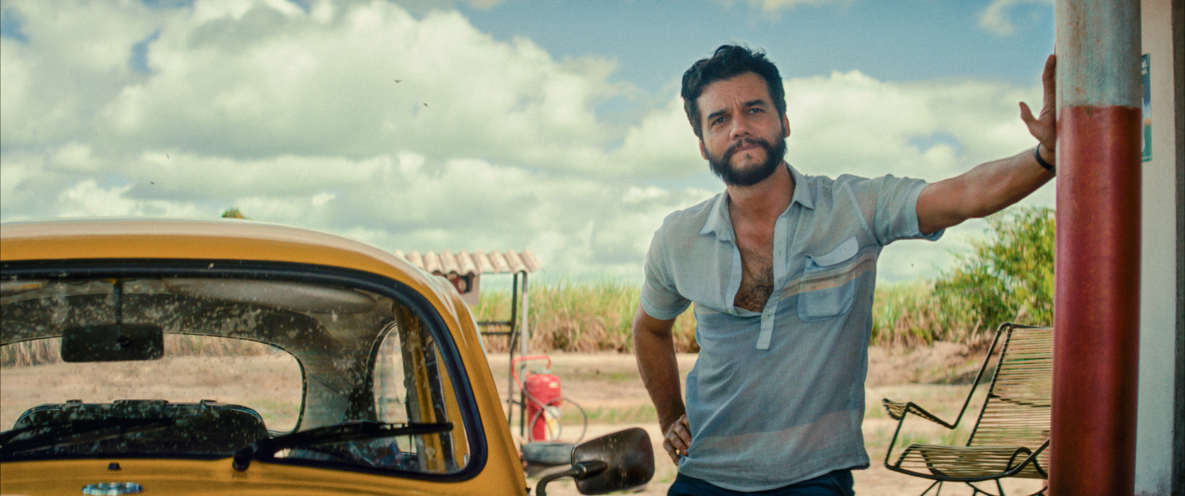 "O Agente Secreto" faz história no Globo de Ouro com dois prêmios