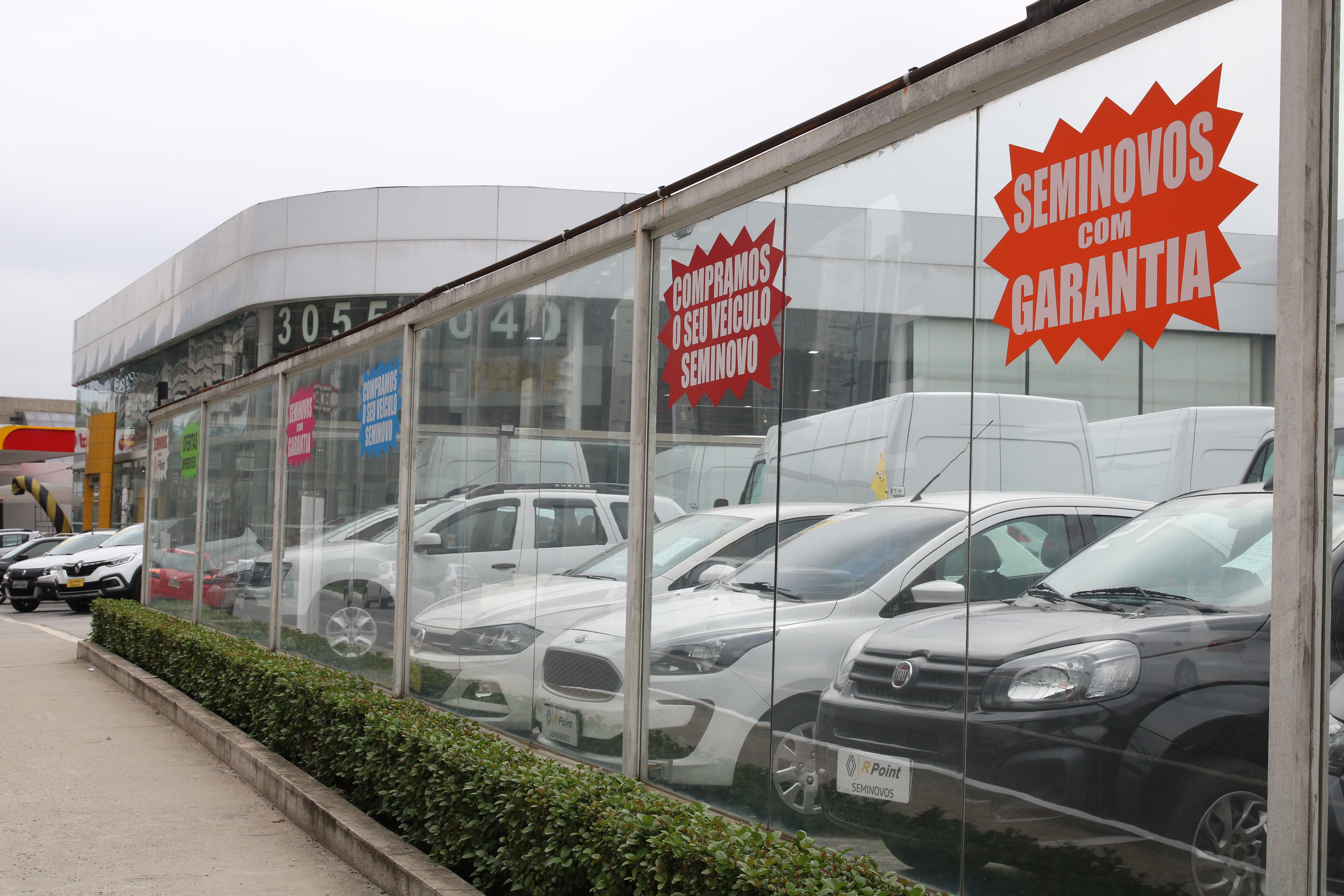 Financiamento de veículos fecha 2025 com 7,3 milhões de unidades