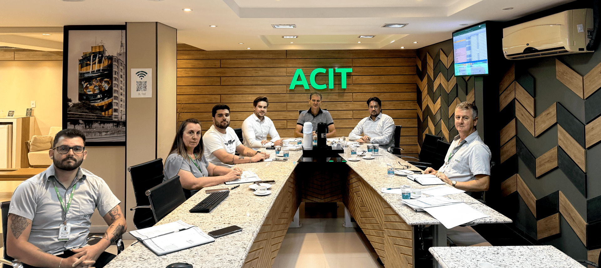 ACIT inicia organização do Conexão Empresarial 2026, que será realizado em setembro, em Toledo