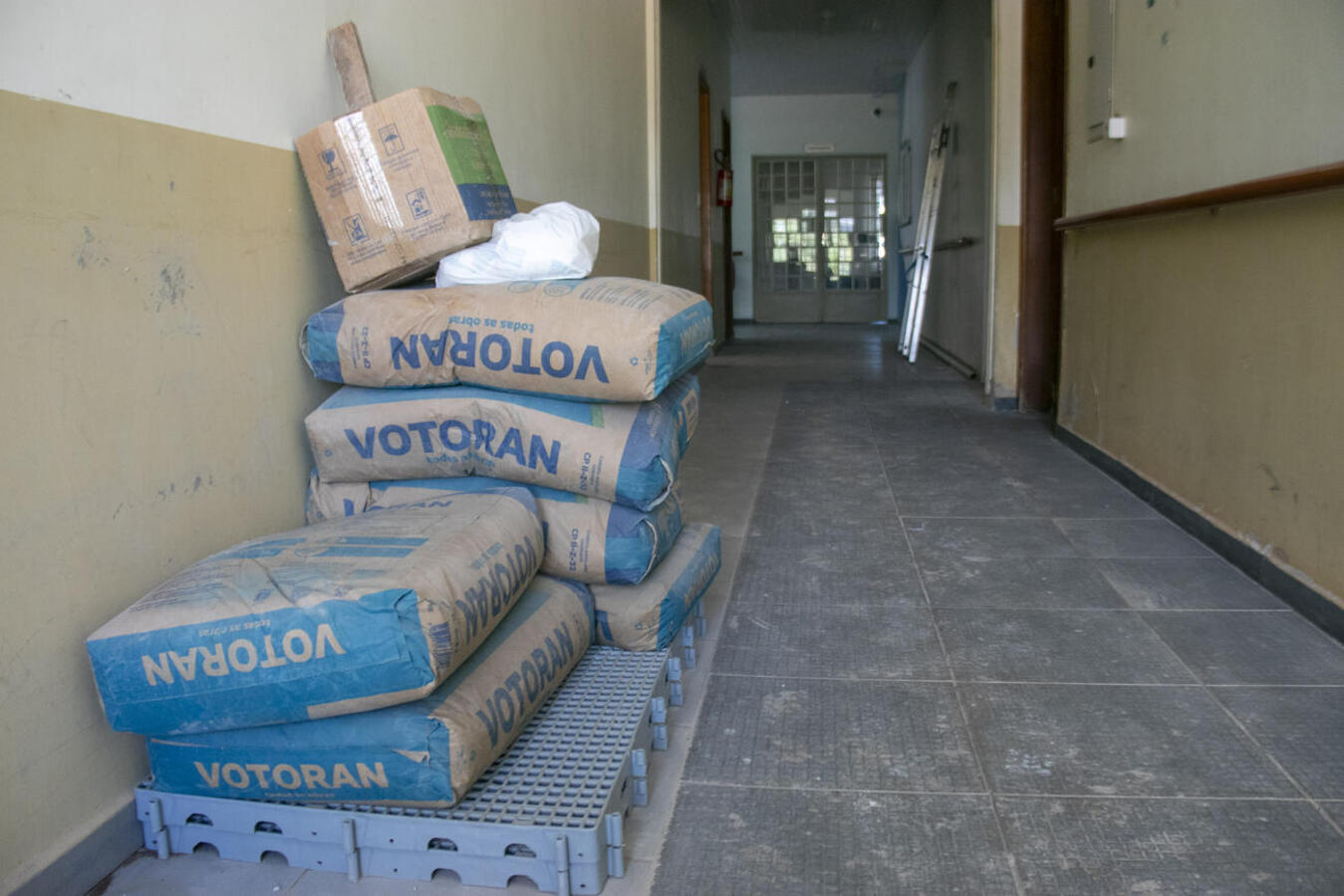 Certi da Vila Pioneiro passa por ampla reforma para o início das atividades de 2026