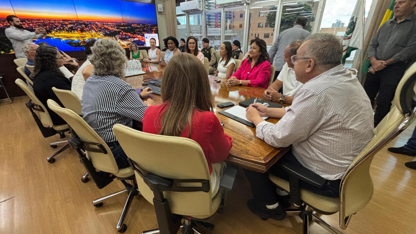 Toledo vai receber em março missão japonesa por trabalho com idosos