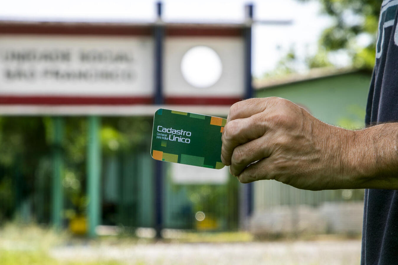 Assistência Social reforça sobre atualização de dados do Cadastro ??nico