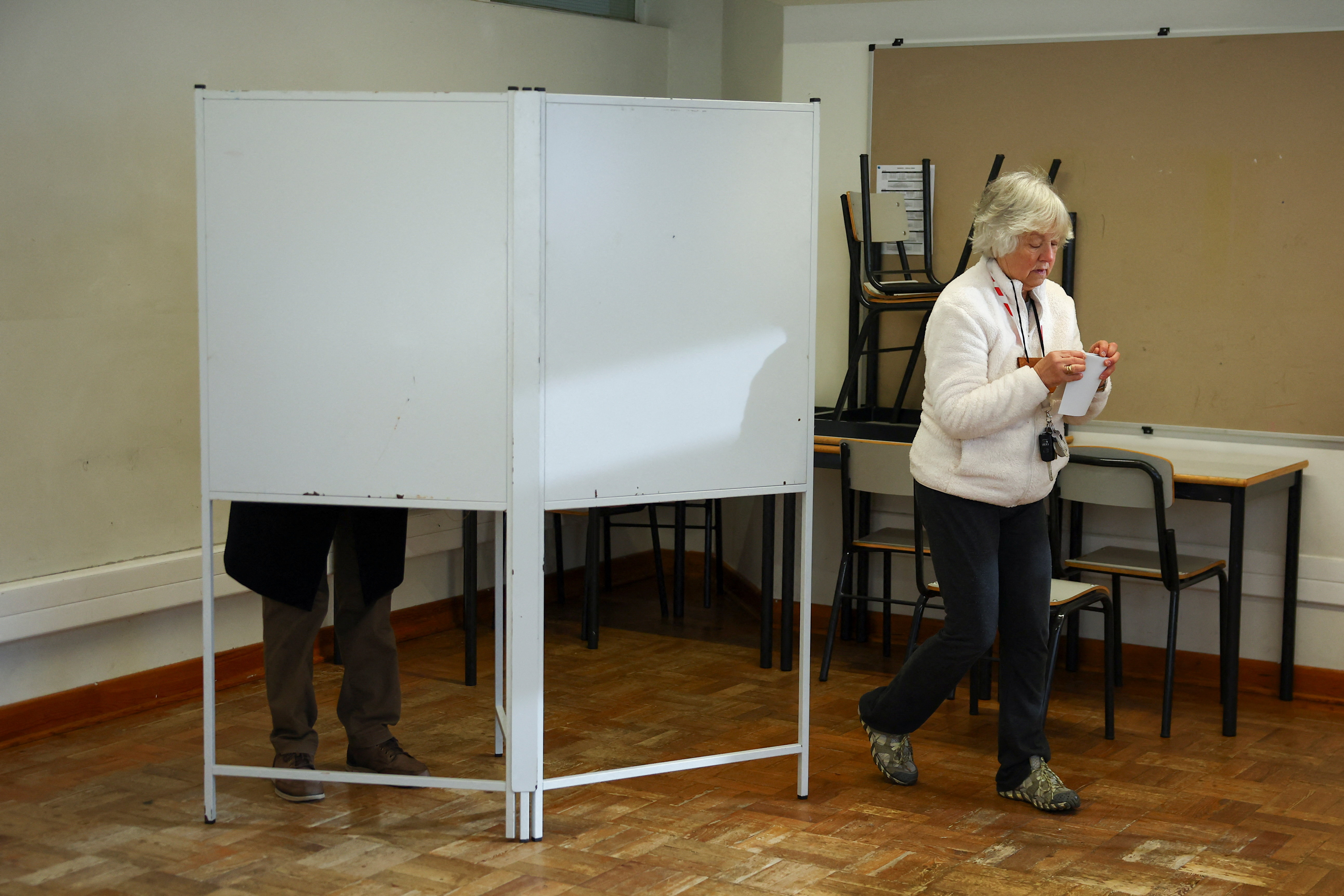 Portugal vai às urnas para eleger presidente neste domingo