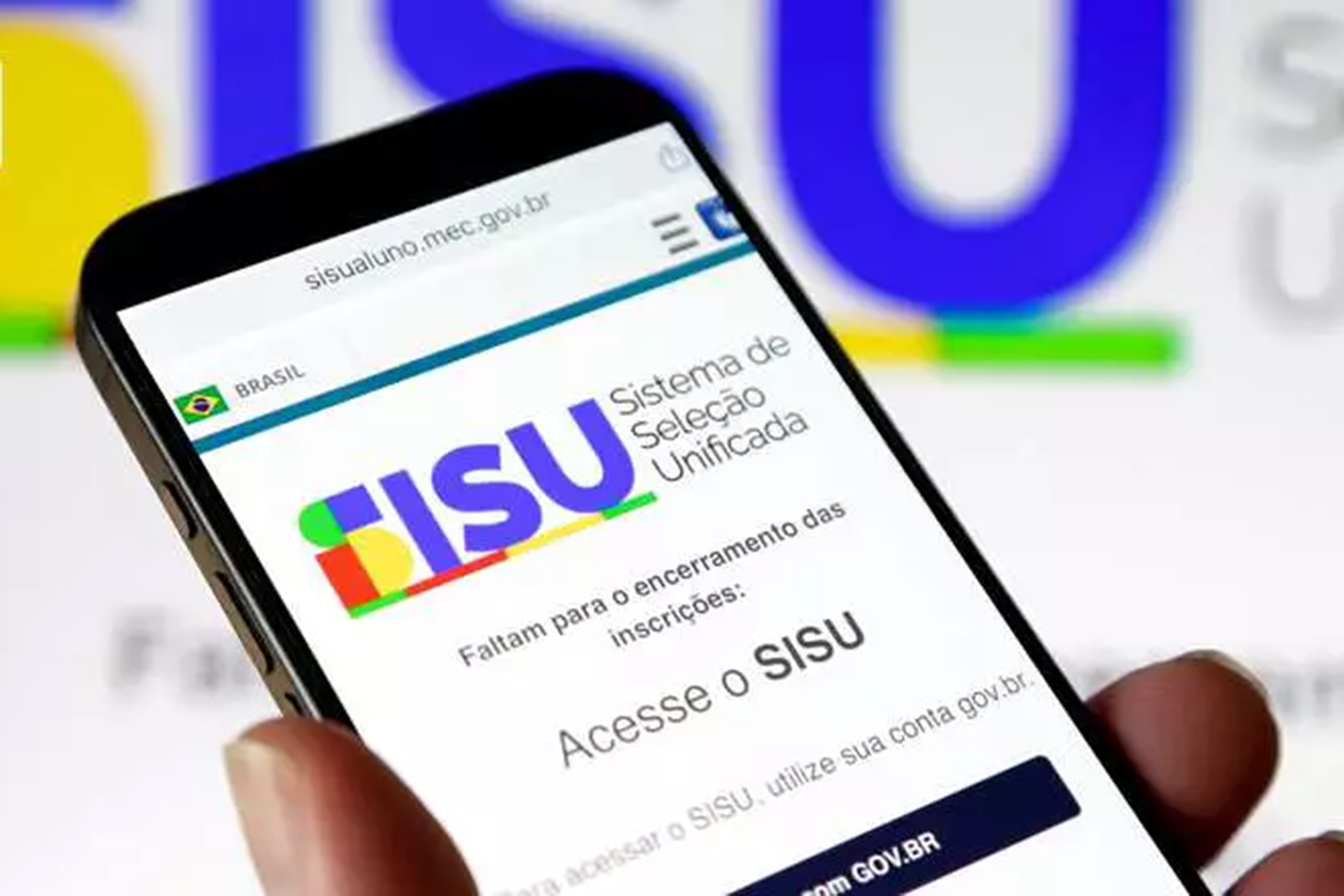 Sisu 2026: inscrições para o ensino superior começam nesta segunda-feira (19)