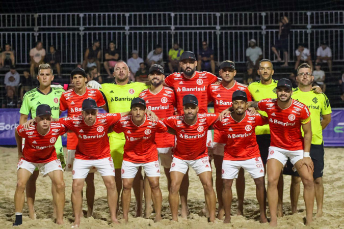 Vasco, Avaí, Internacional e muito mais: Verão Maior recebe Circuito Brasil de Beach Soccer