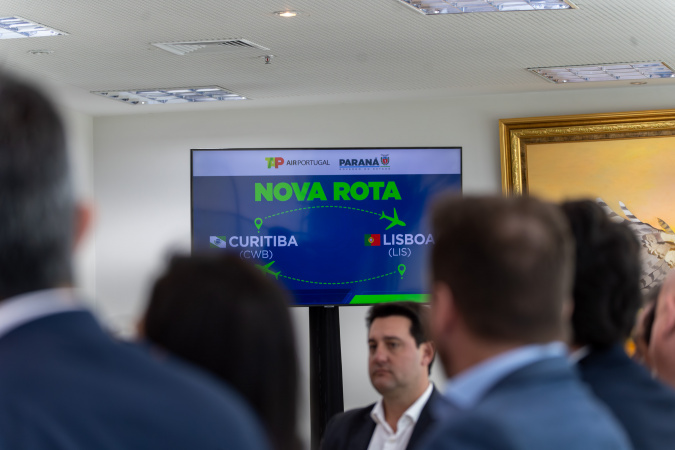 Voos entre Curitiba e Lisboa iniciam em poucos meses; vendas já estão liberadas