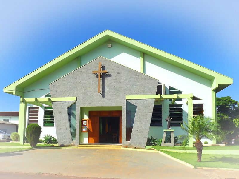 Paróquia São Francisco de Assis do Jardim Coopagro comemora 26 anos de criação