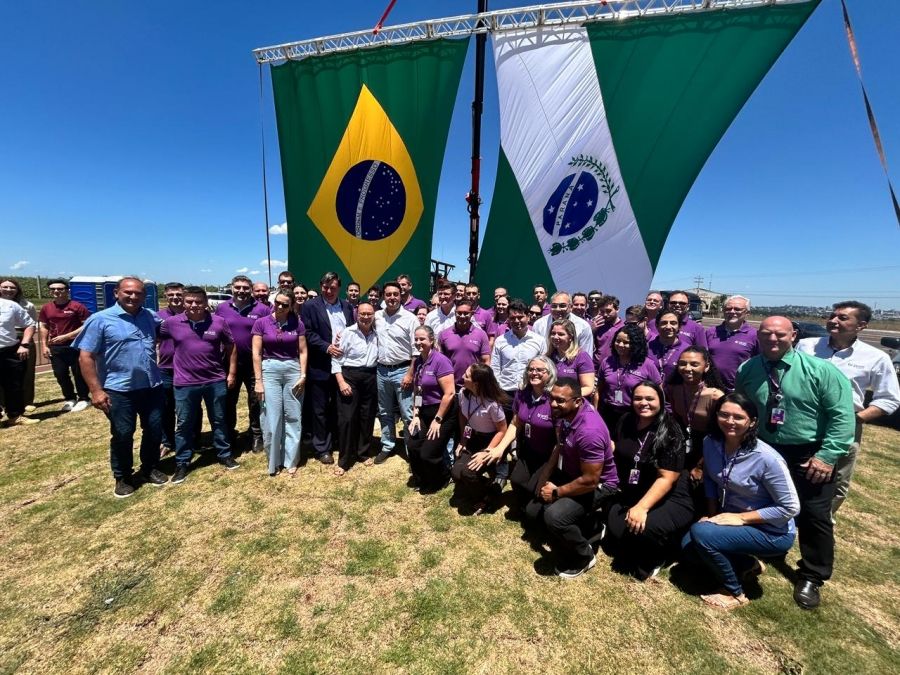 Governador do Paraná visita Toledo e ressalta importância da Prati-Donaduzzi no Eixão do Desenvolvimento