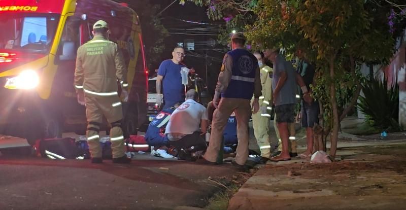 Adolescente de 16 anos é apreendido após matar homem a facadas em Cambé