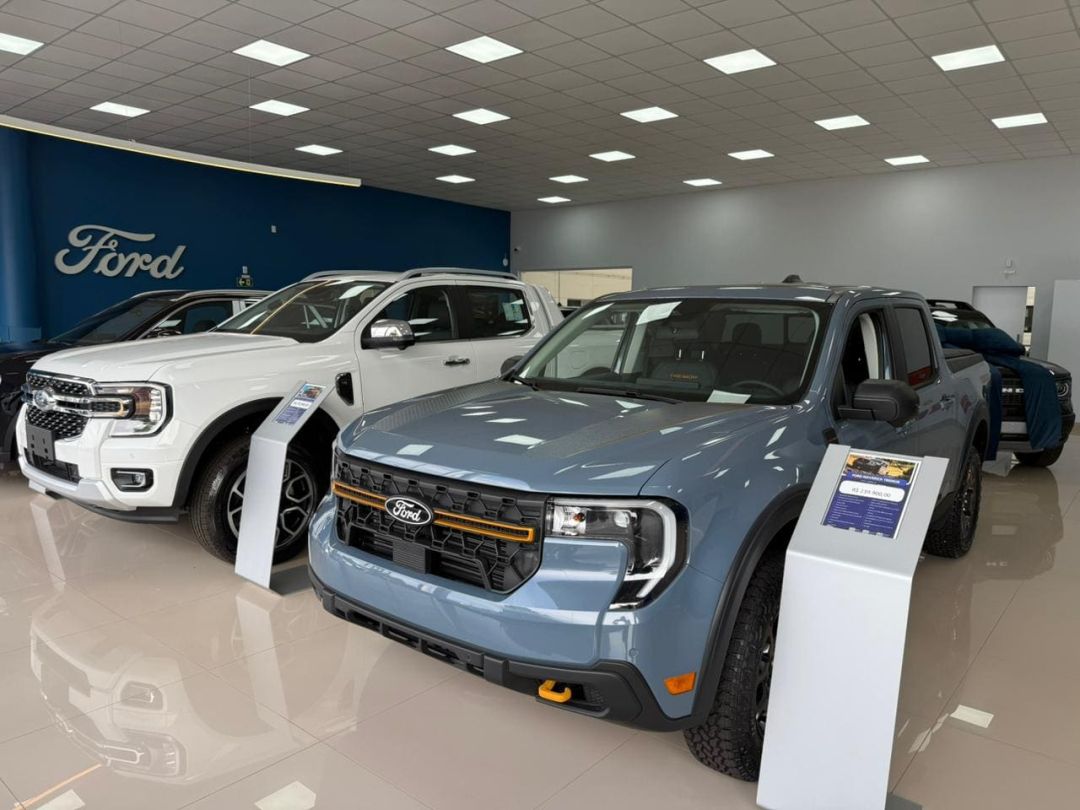 Ford Fancar conquista título de maior Ford do Sul do Brasil