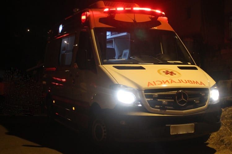 Homem fica gravemente ferido ao ser agredido na cabeça durante roubo em Guaíra