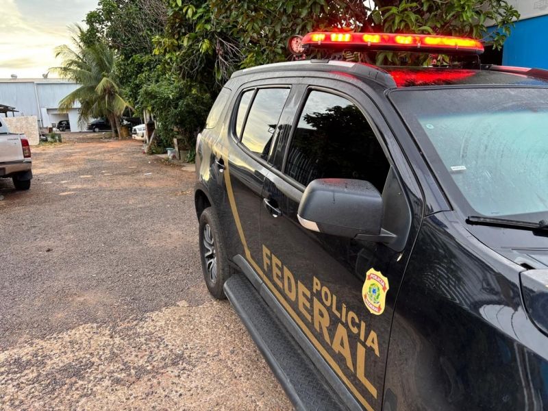 Com alvos em Marechal Cândido Rondon e Guaíra, Operação da PF mira esquema de corrupção e contrabando na fronteira