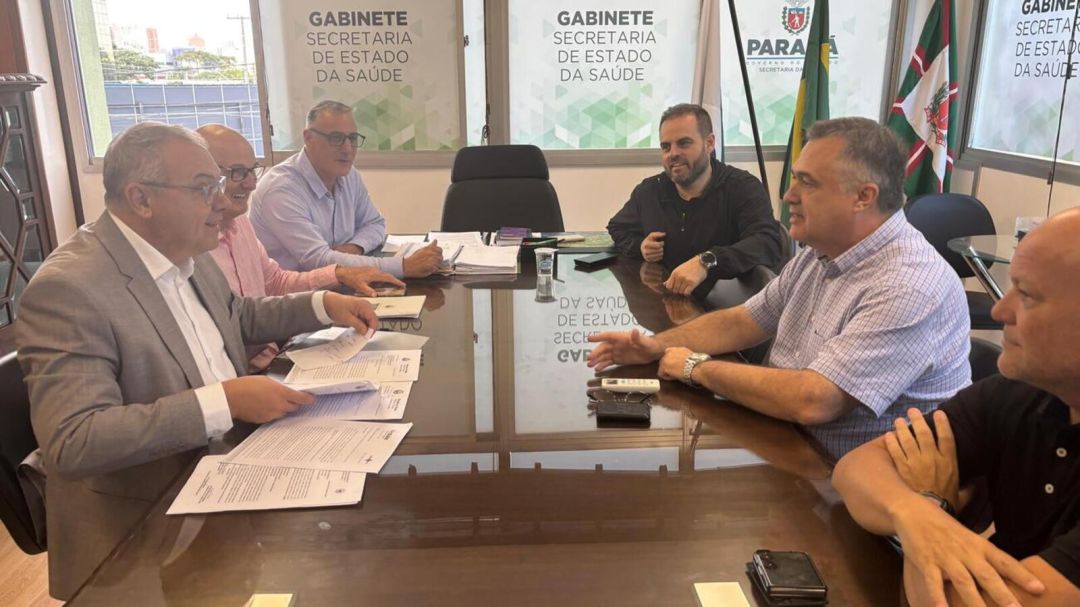 Comitiva da Prefeitura de Toledo faz visita técnica à Ouvidoria de Maringá