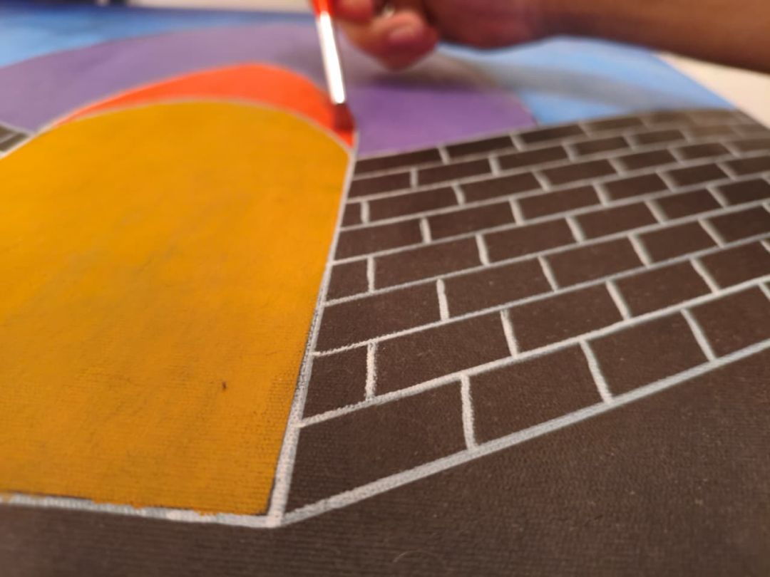 Casa da Cultura oferece cursos gratuitos de desenho e pintura com matrículas abertas em Toledo