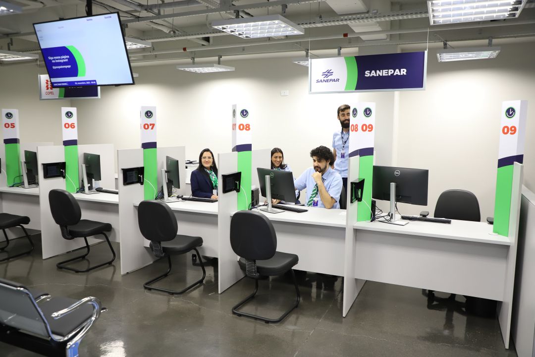 Poupatempo Paraná começa a operar em fase de testes em Toledo com mais de 240 serviços