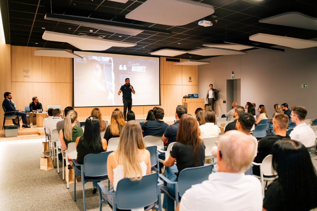 Presidente do Toledo Esporte Clube destaca impacto do futebol na economia durante evento