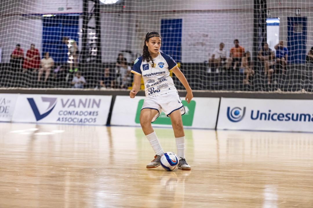 Stein Cascavel Futsal Feminino promove seletiva para as categorias de base Sub-15 e Sub-17 neste sábado (31)