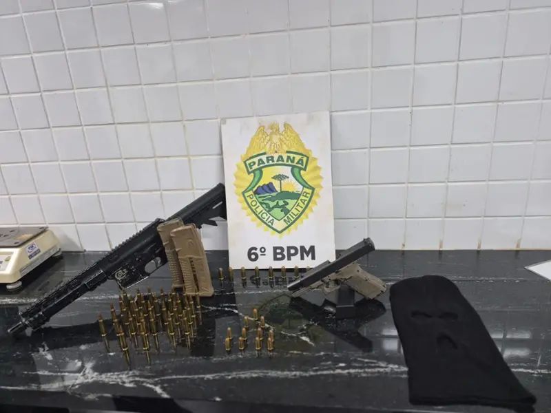 Suspeito de envolvimento em homicídio é preso em Céu Azul