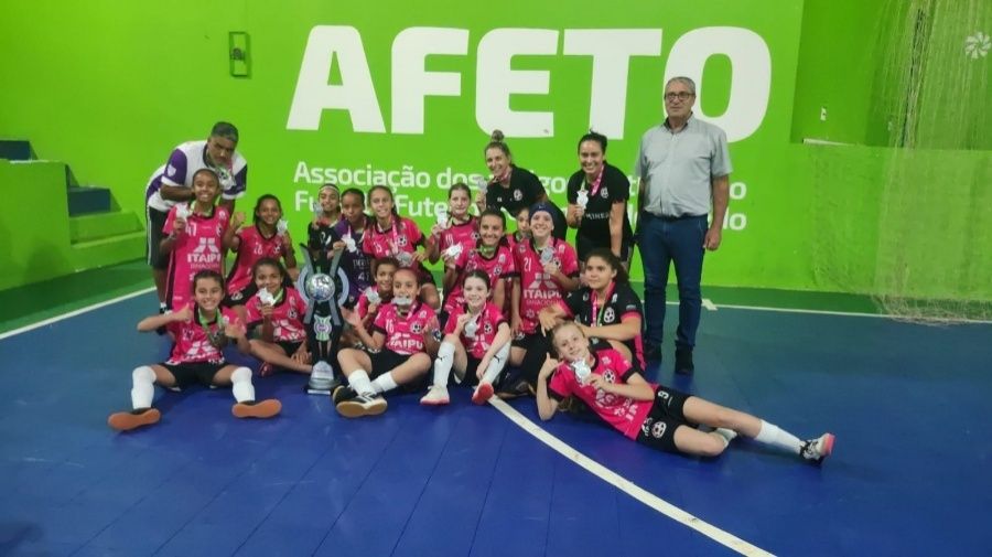 Festival de Futsal marca abertura do Ano Esportivo 2026 da Afeto em Toledo