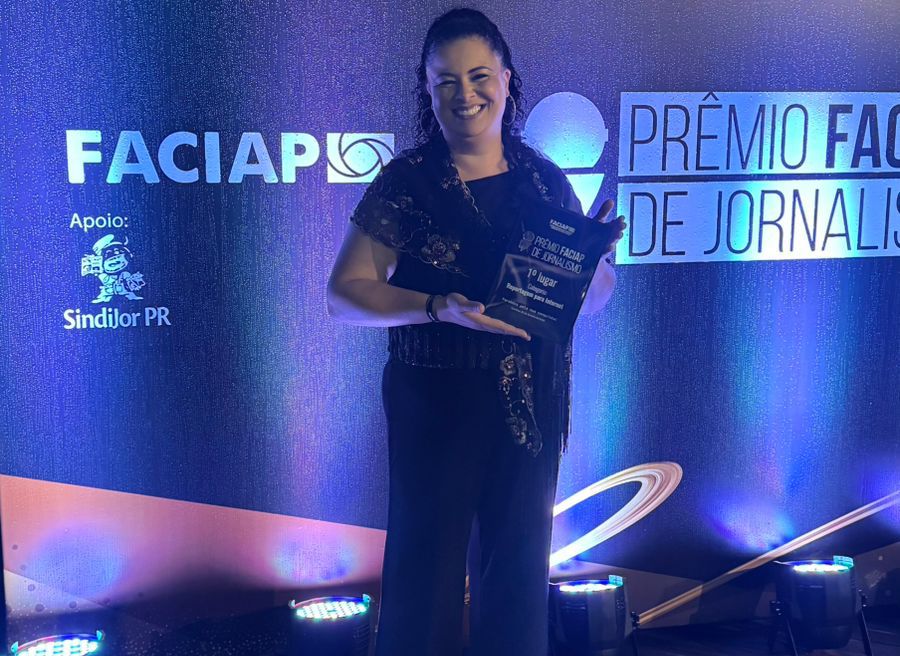 Toledo News conquista 1º lugar no Prêmio Faciap de Jornalismo com reportagem sobre migração, refúgio e empregabilidade