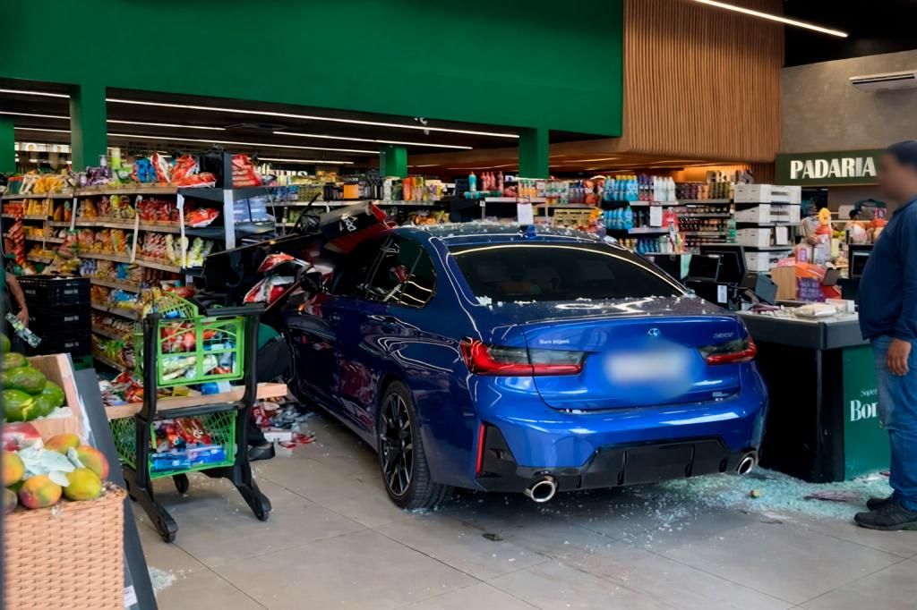 BMW invade mercado em Cascavel e atinge clientes