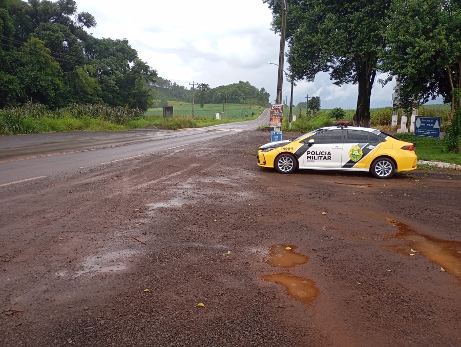 Operação Réveillon é concluída sem ocorrências nas rodovias de Toledo e região