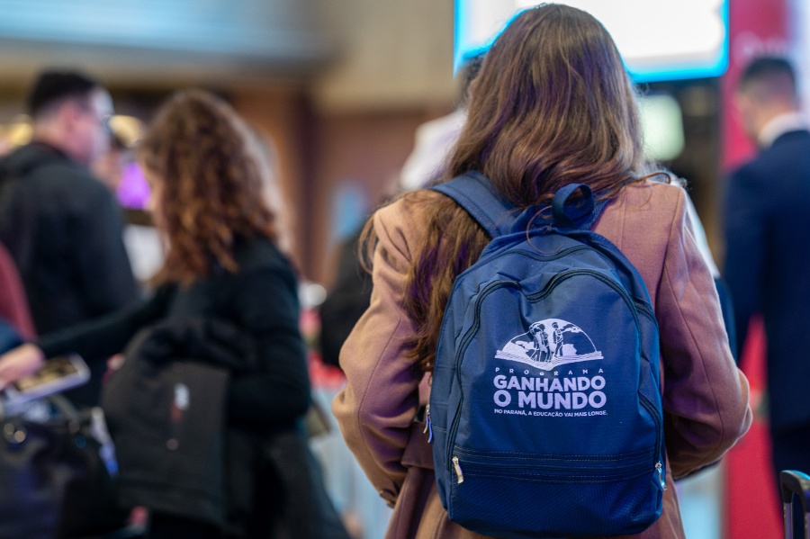 NRE de Toledo tem 81 alunos selecionados para o maior programa de intercâmbio da história do Paraná