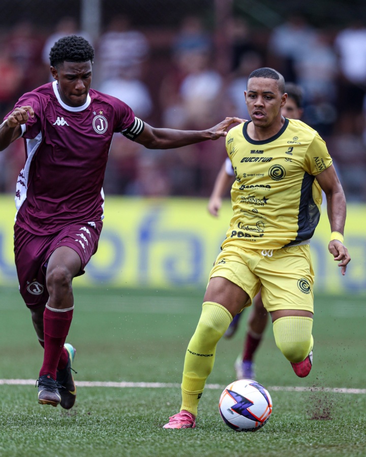 Futebol Clube Cascavel estreia na Copinha 2026 com empate movimentado por 3 a 3 diante do Juventus-SP