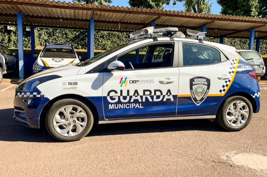 Secretaria de Segurança e Trânsito divulga balanço de 2025 com mais de 44 mil atendimentos em Toledo