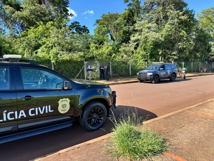 Corpo de homem desaparecido em Toledo é localizado em área de mata