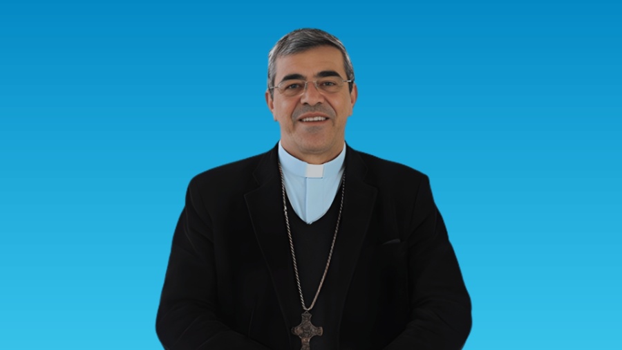 Santa Sé aceita renúncia de Dom Aparecido Donizeti, bispo auxiliar da Arquidiocese de Cascavel