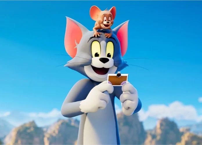 Nova aventura de Tom & Jerry estreia no Cine Panambi com sessões para toda a família
