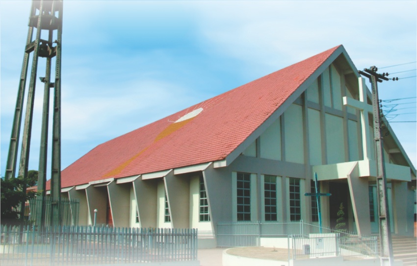 Diocese de Toledo celebra os 49 anos da Paróquia São Pedro e São Paulo