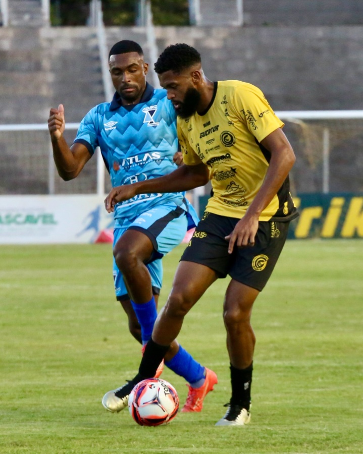 Futebol Clube Cascavel empata sem gols com o Azuriz na estreia do Paranaense 2025