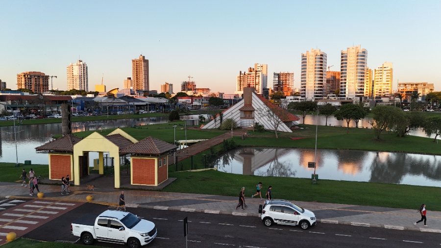 Toledo deve ultrapassar 200 mil habitantes até 2044, aponta Ipardes